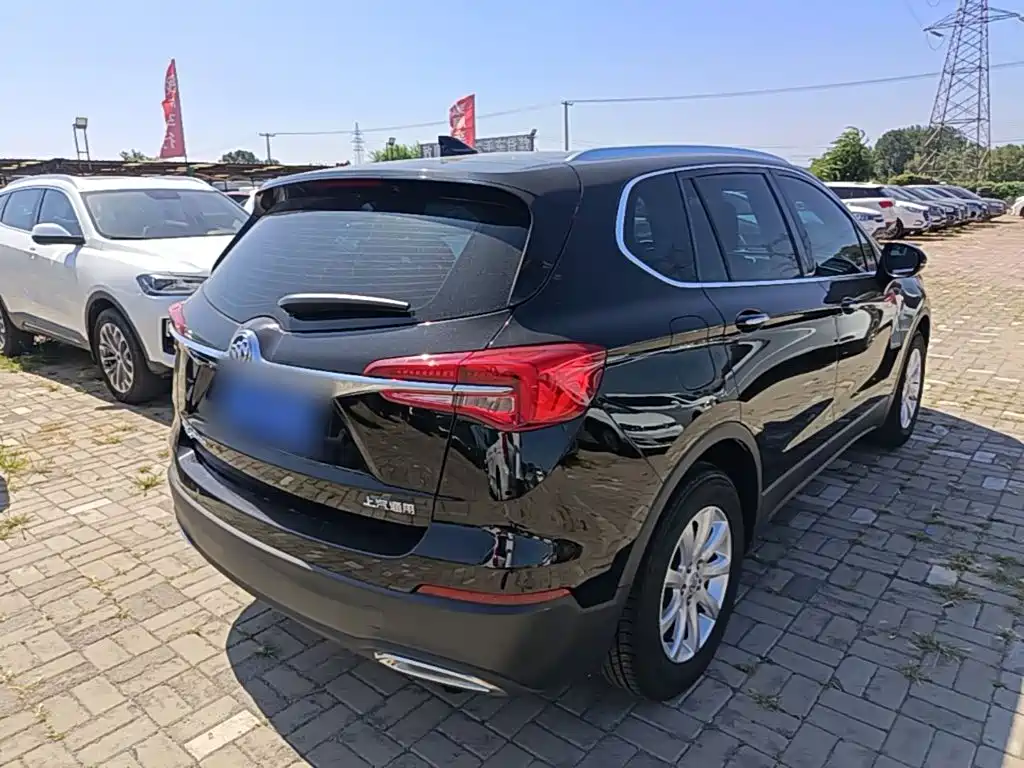 Buick Envision Plus — миниатюра 7