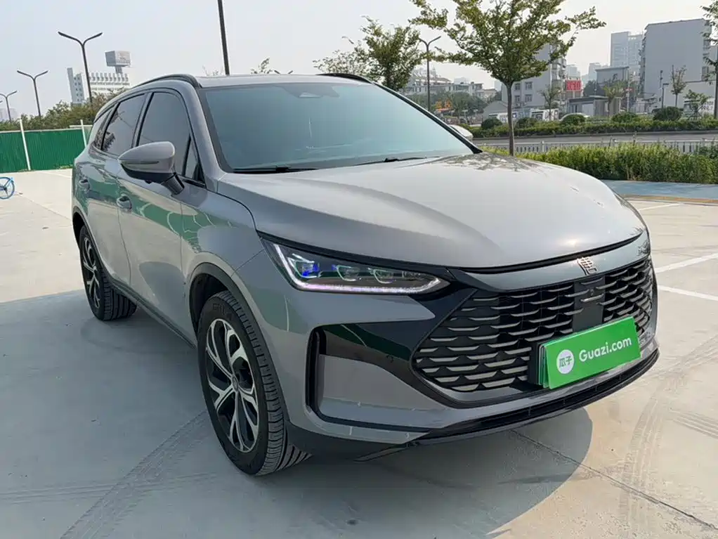 BYD Tang New Energy — миниатюра 10