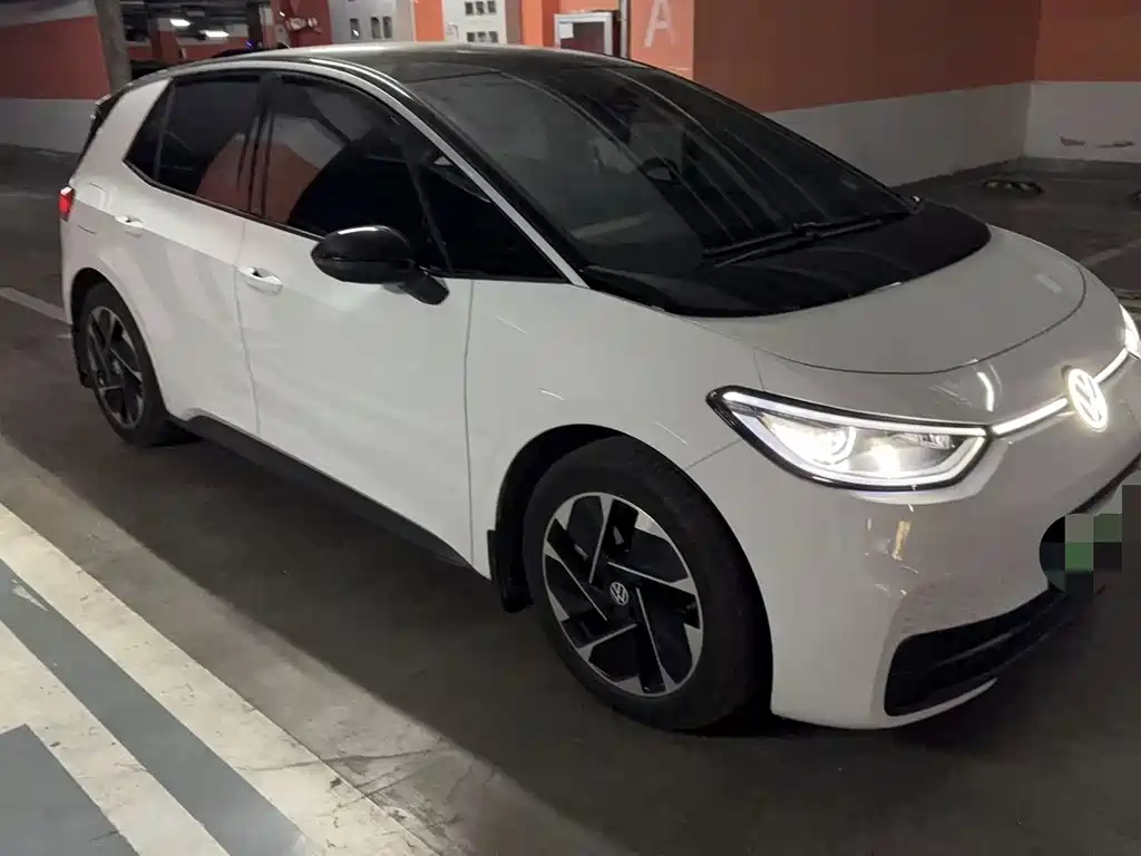 Volkswagen ID.3 — миниатюра 4