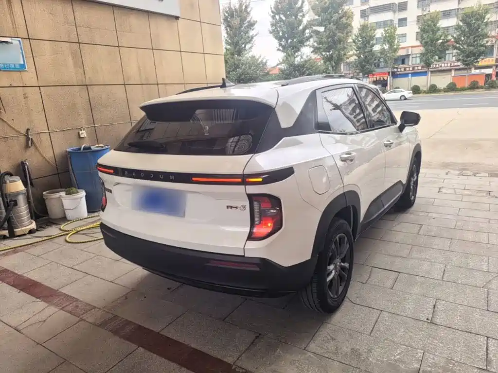 Baojun RS-3 — миниатюра 7