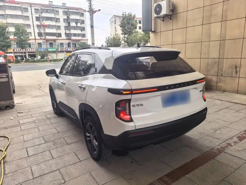Baojun RS-3 — миниатюра 5