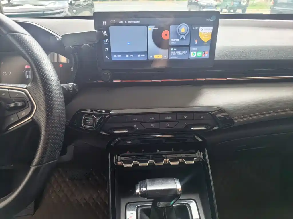 Baojun RS-3 — миниатюра 10