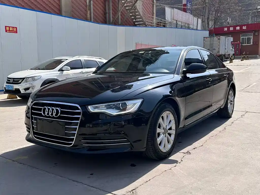 Audi A6L 2016
