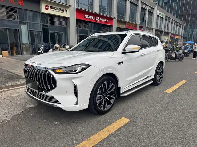 2023 JETOUR X70
