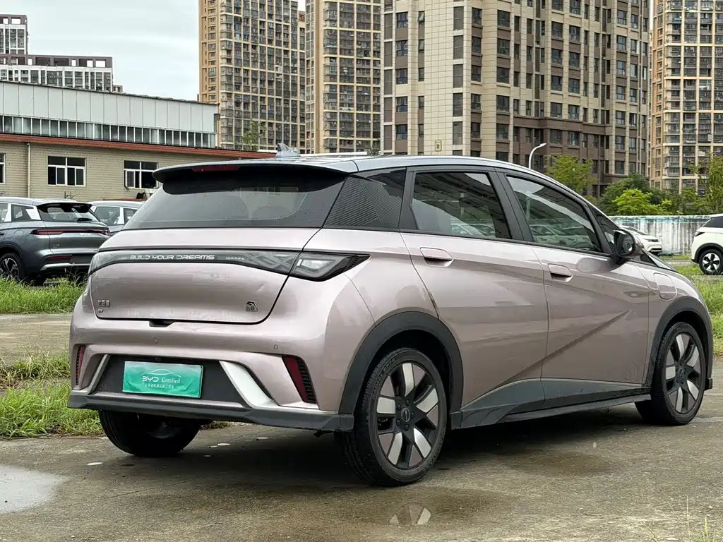 BYD Dolphin — миниатюра 6