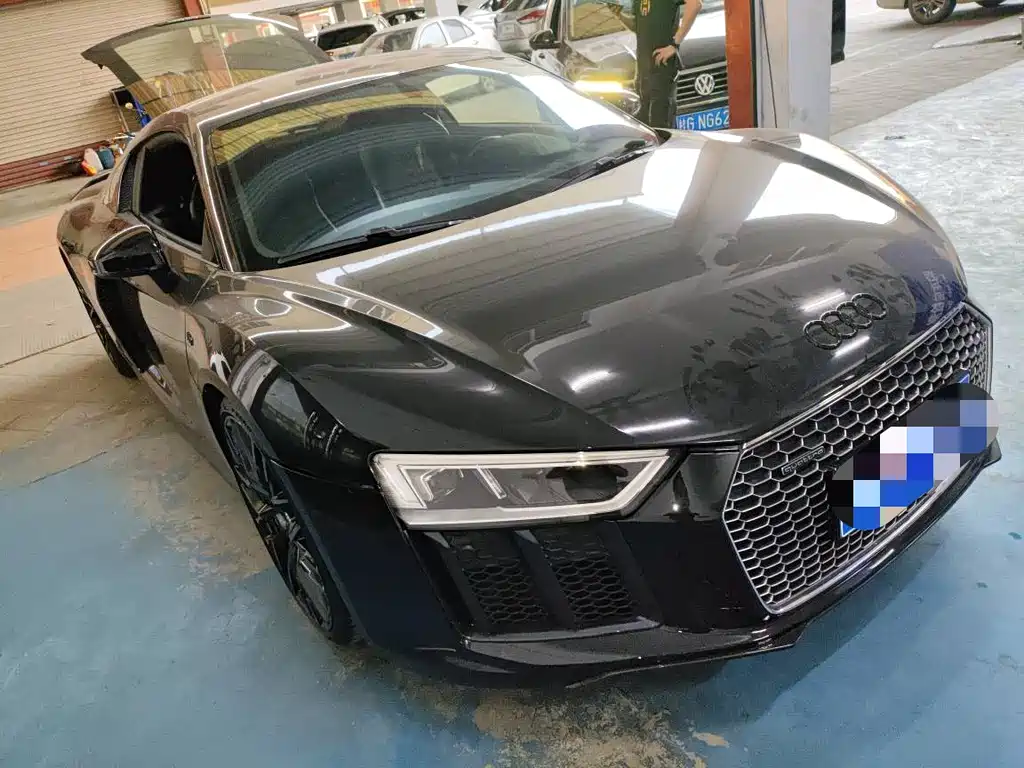 Audi R8 2016 V10 Coupe Performance