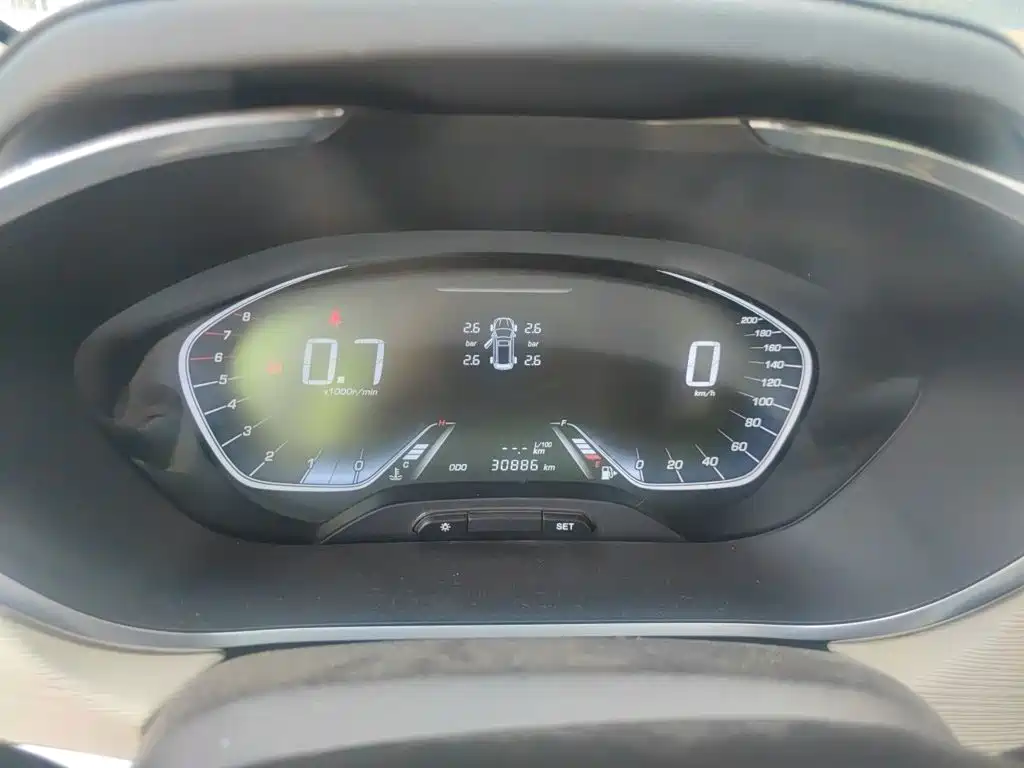 Baojun 360 — миниатюра 7