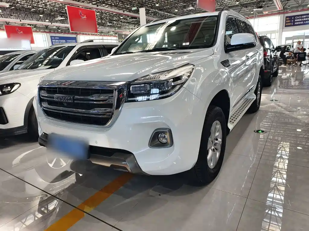 Haval H9