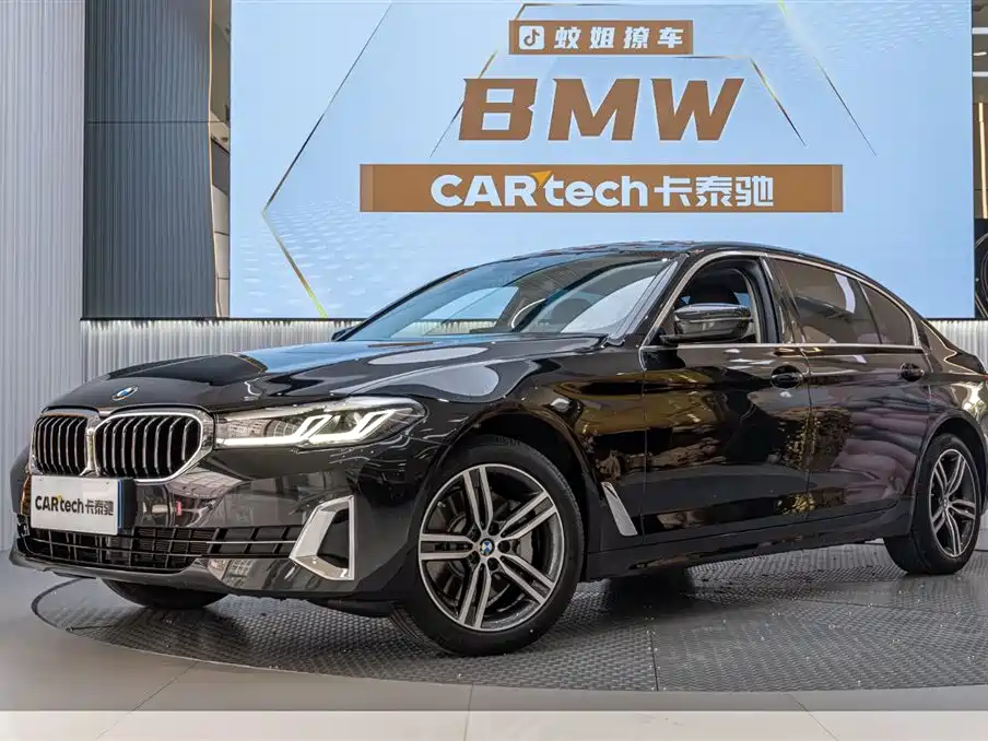 BMW 5 Series 2023