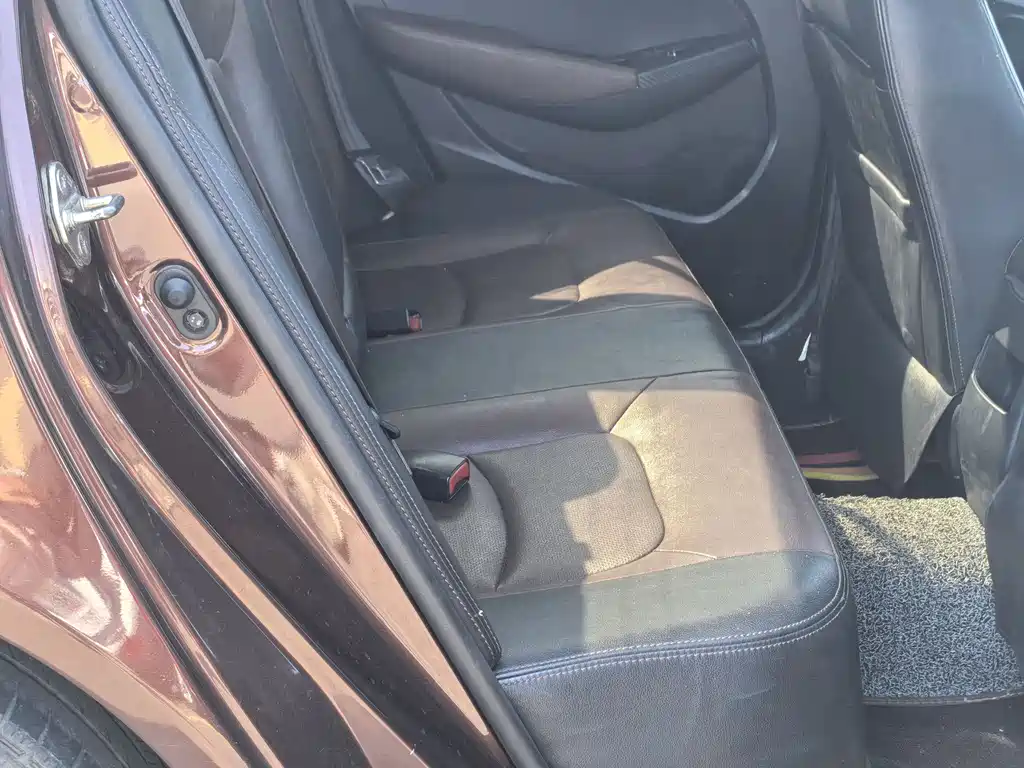 GEELY AUTOMOBILE VISION