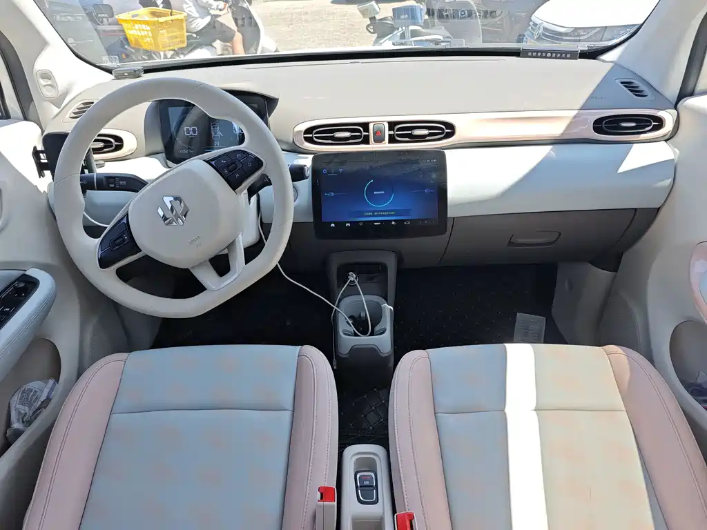 Leapmotor Leapmotor T03 — миниатюра 6