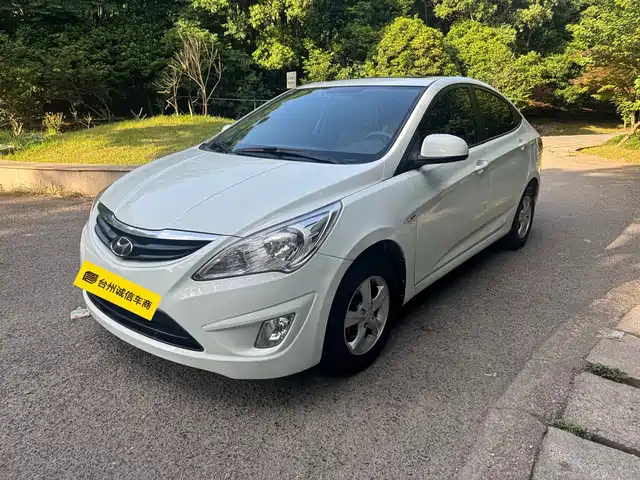 Hyundai Verna