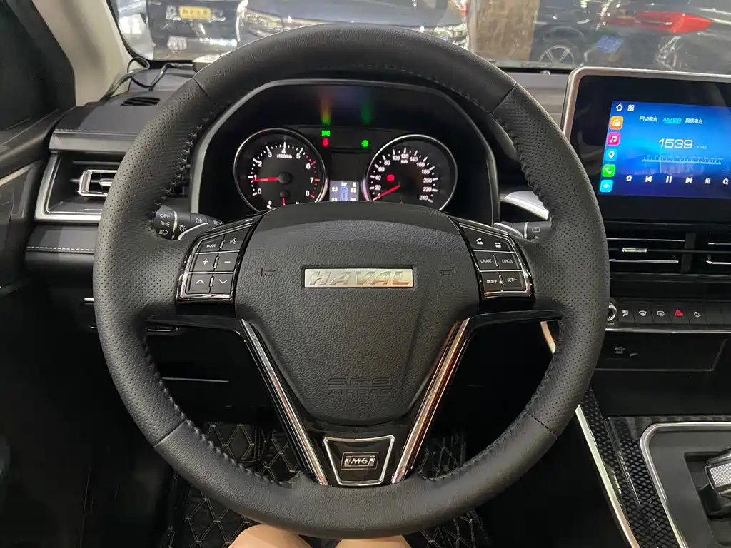 Haval M6 — миниатюра 20