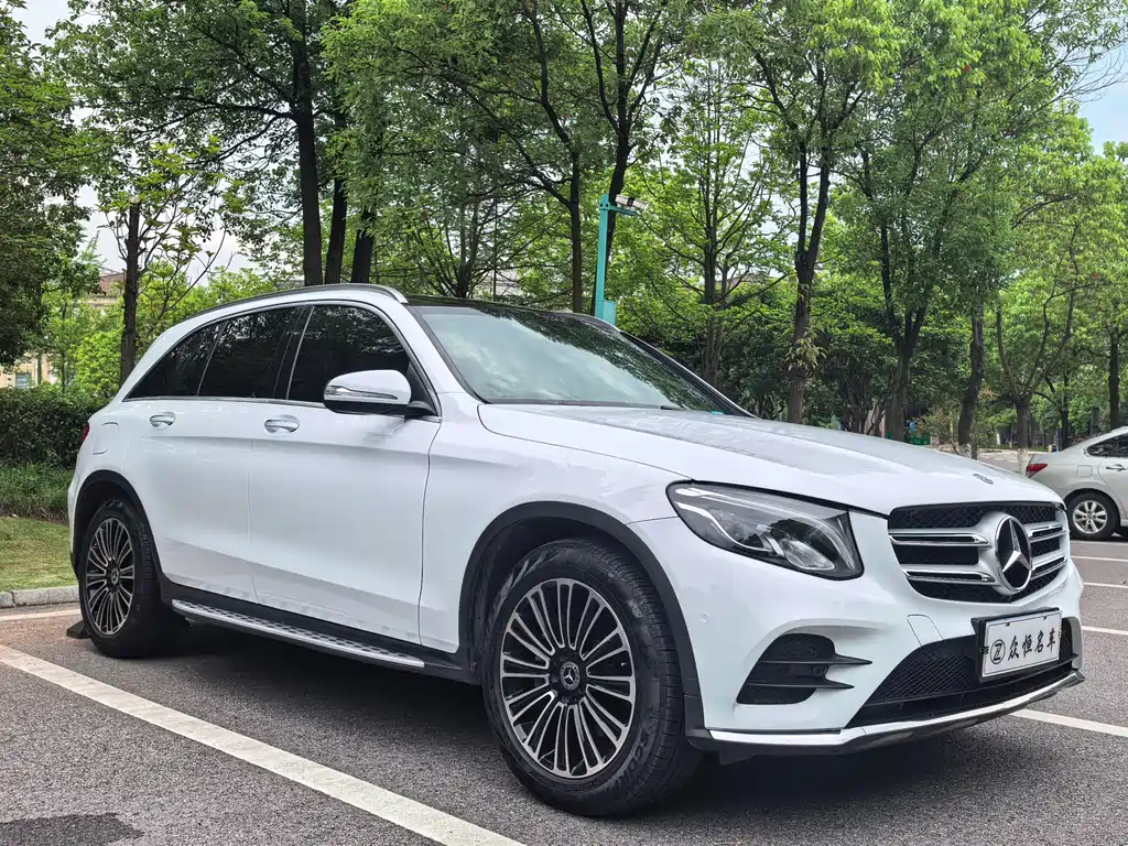 Mercedes-Benz GLC 2019 GLC 260 L 4MATIC
