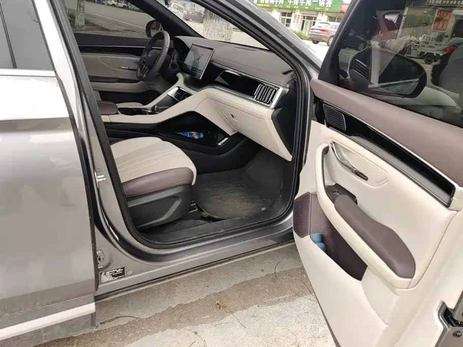 BYD Song Plus PLUS 2025 DM-i 112KM Luxury