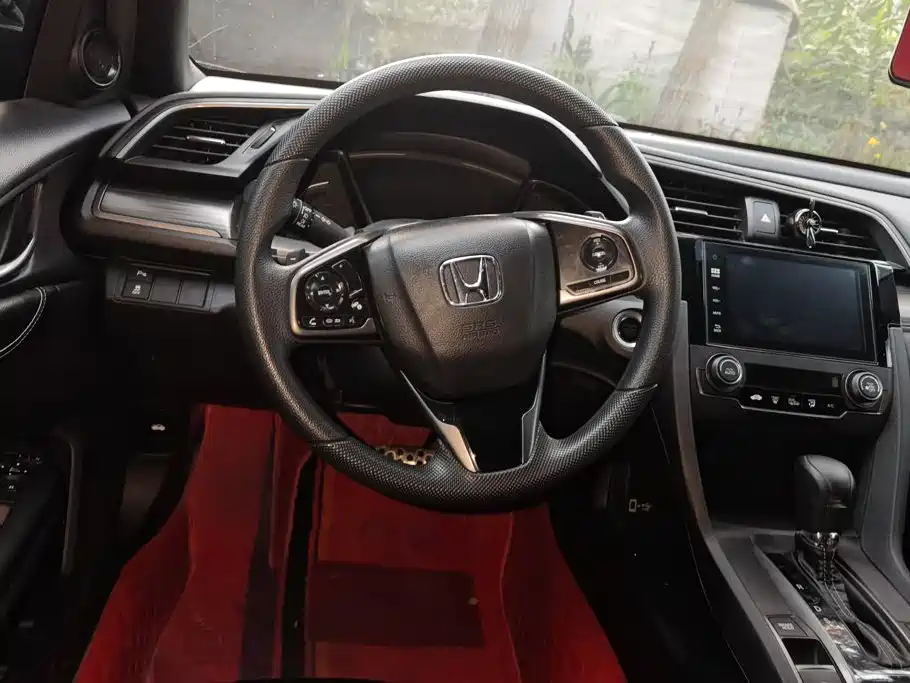 Honda Civic — миниатюра 15