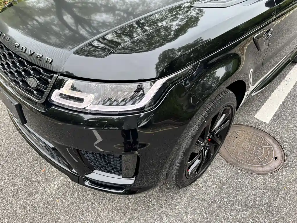 Land Rover Sport — миниатюра 20