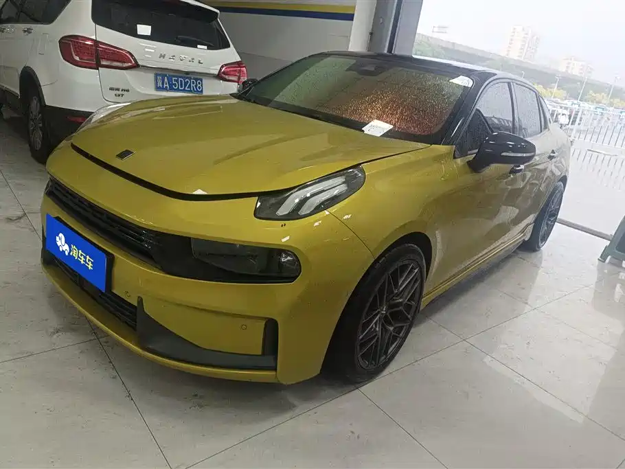Lynk & Co 03 2020
