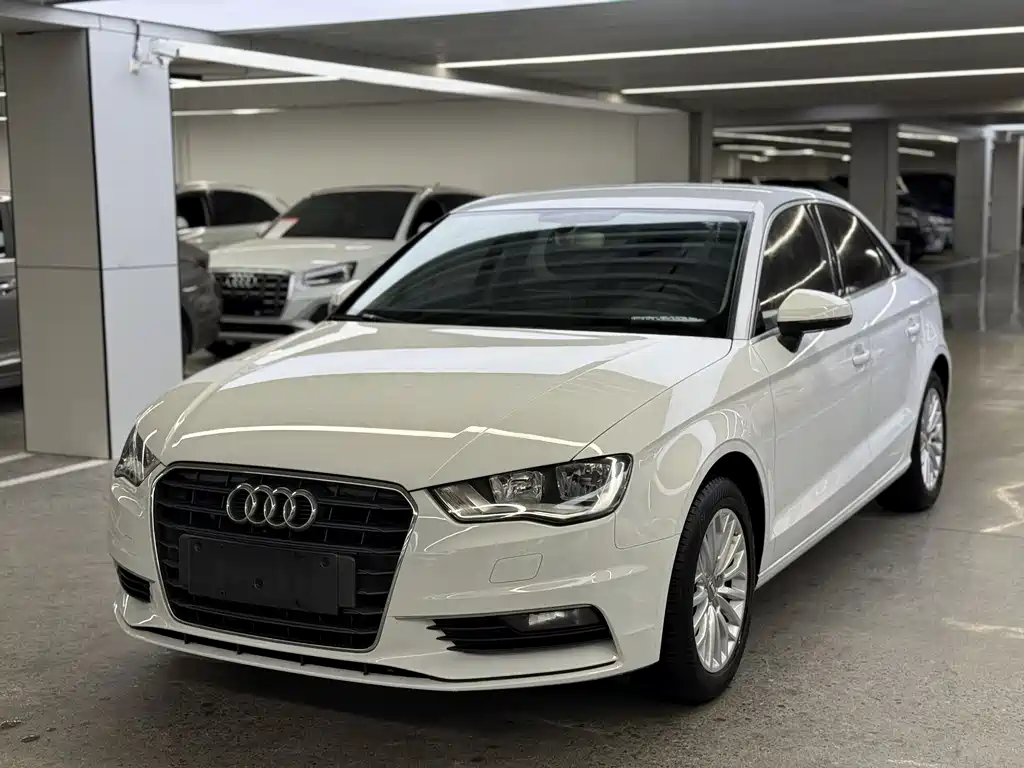 Audi A3 2017