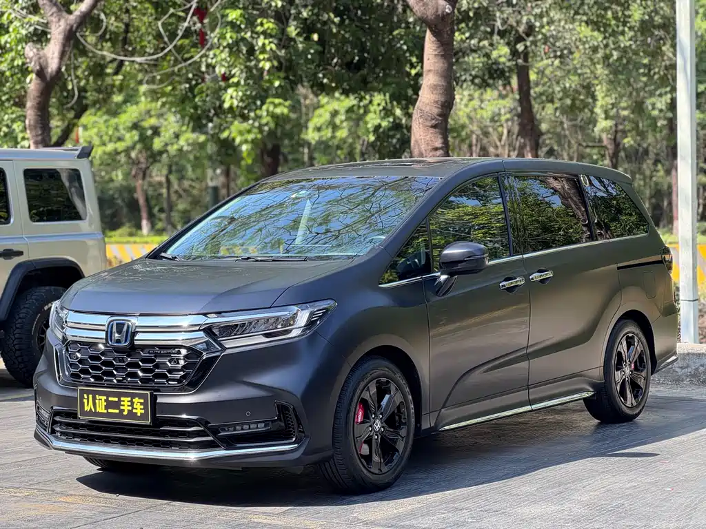 Honda Odyssey 2024