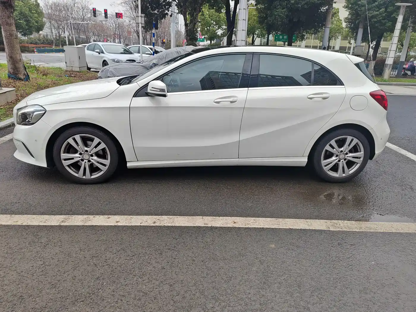 Mercedes-Benz A-Class Import