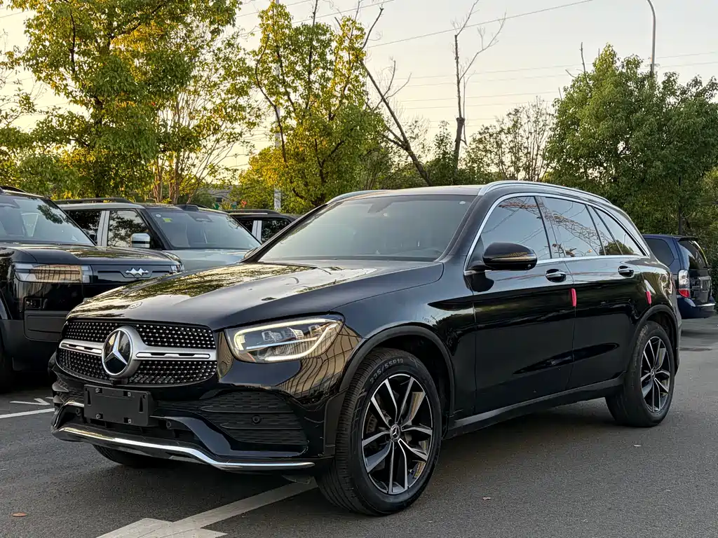 Mercedes-Benz GLC 2022