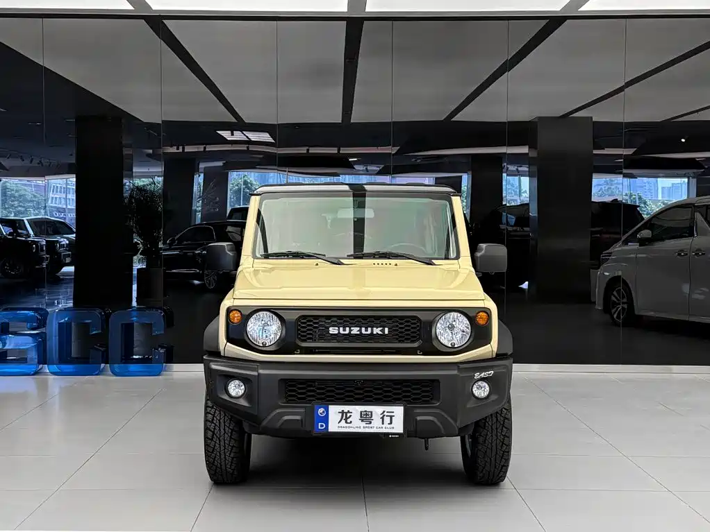 Suzuki Jimny — миниатюра 2