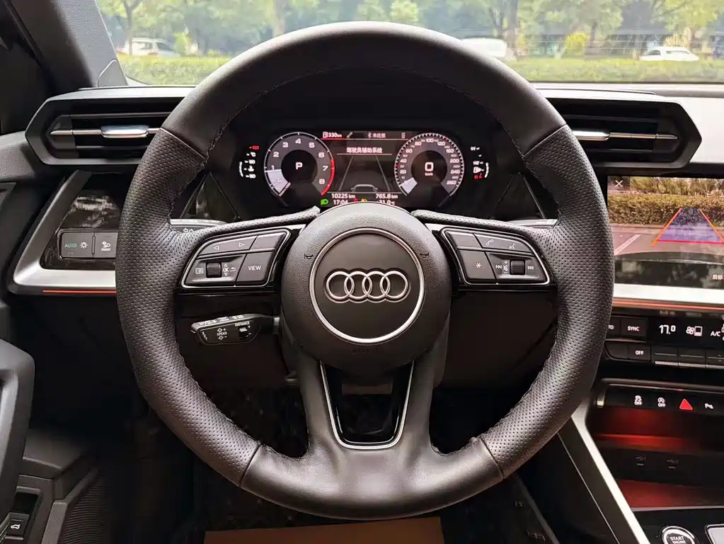 Audi A3 — миниатюра 13