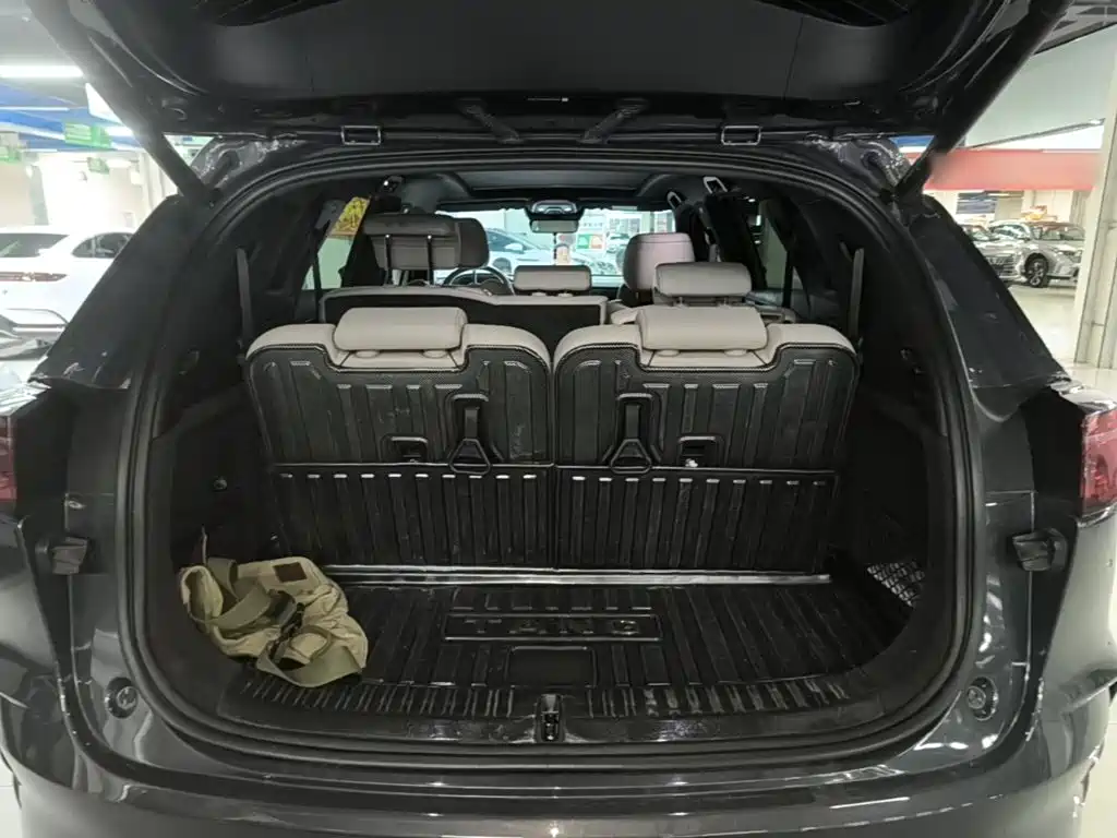 BYD Tang New Energy — миниатюра 19