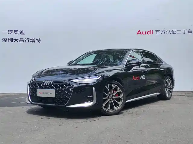 2026 Audi A6
