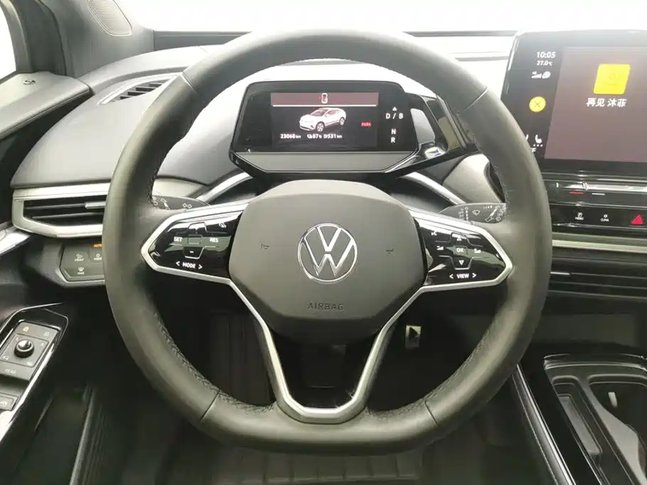 Volkswagen ID.4 Crozz — миниатюра 15