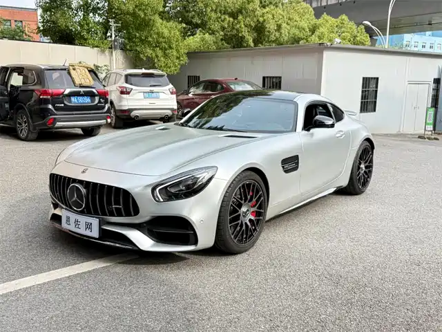2020 Mercedes-Benz AMG GT