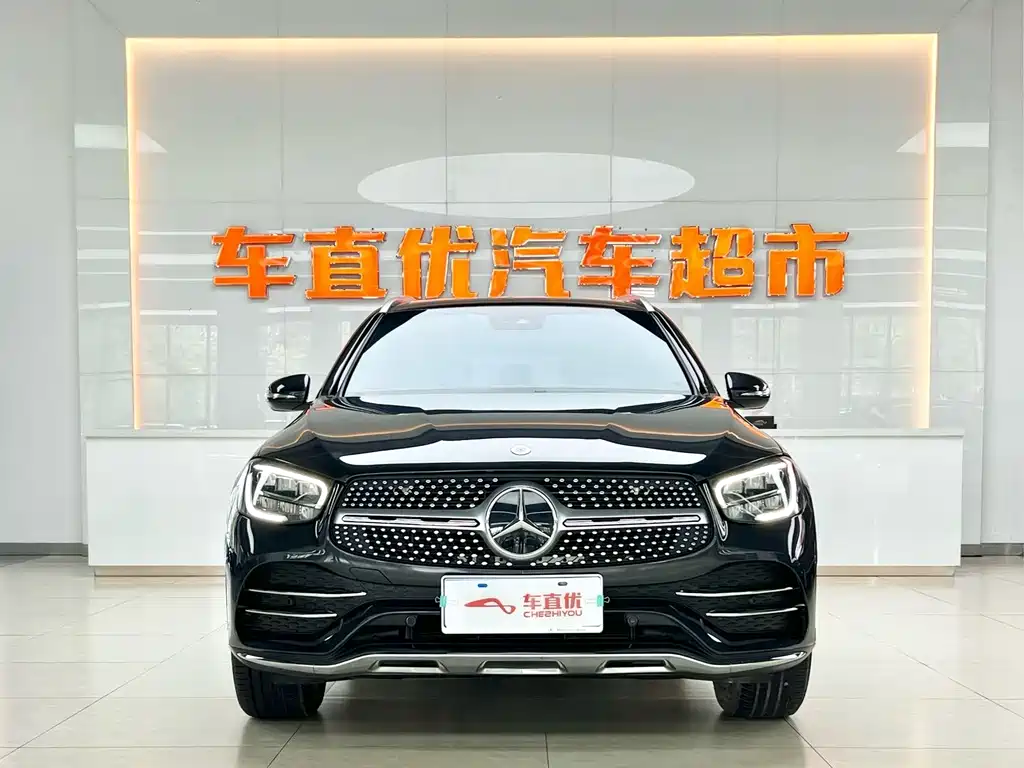 Mercedes-Benz GLC 2020 GLC 300 L 4MATIC