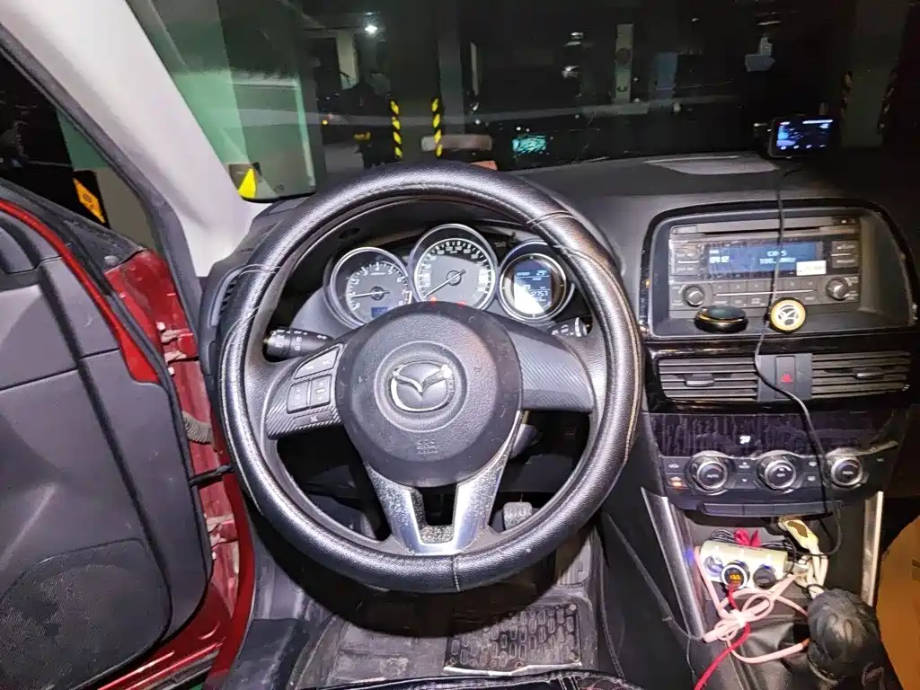 Mazda CX-5 — миниатюра 6