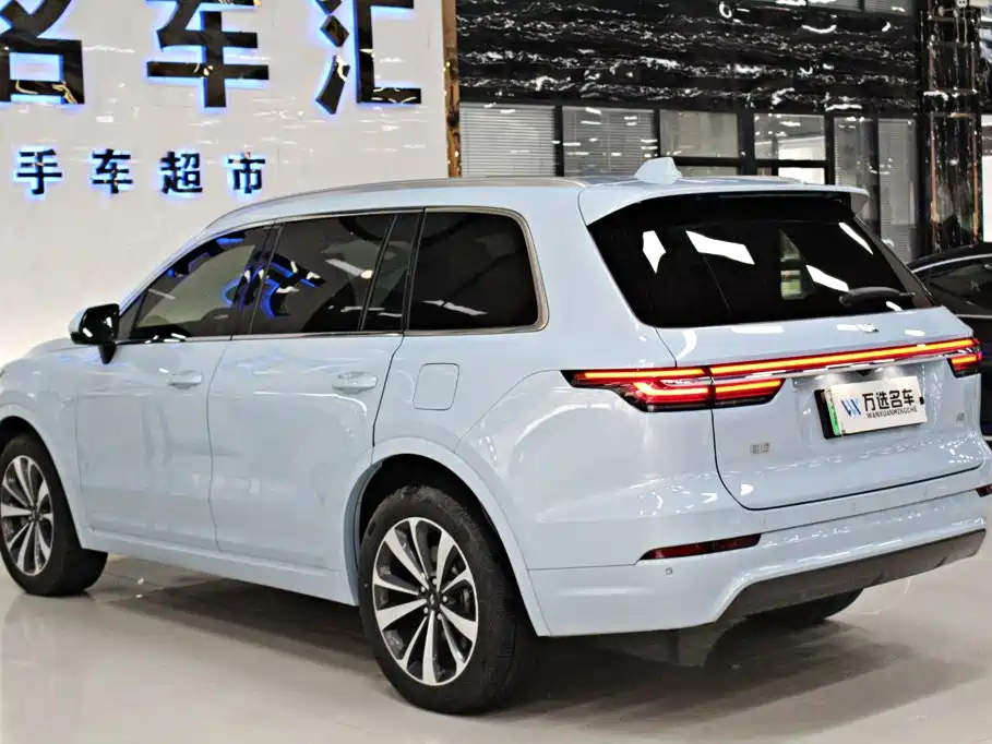 Li Auto Li ONE — миниатюра 17
