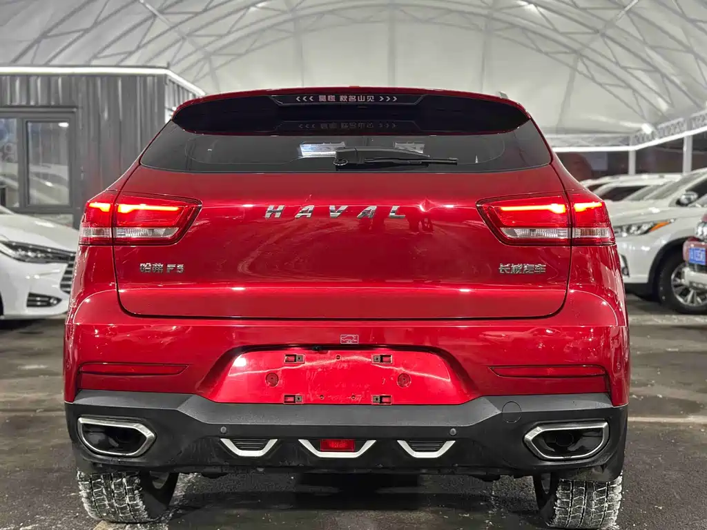 HAVAL F5