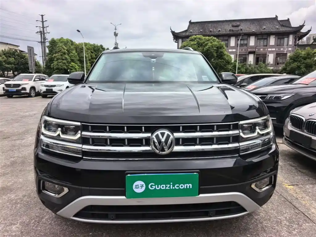 Volkswagen Teramont 2017 530 V6 Flagship