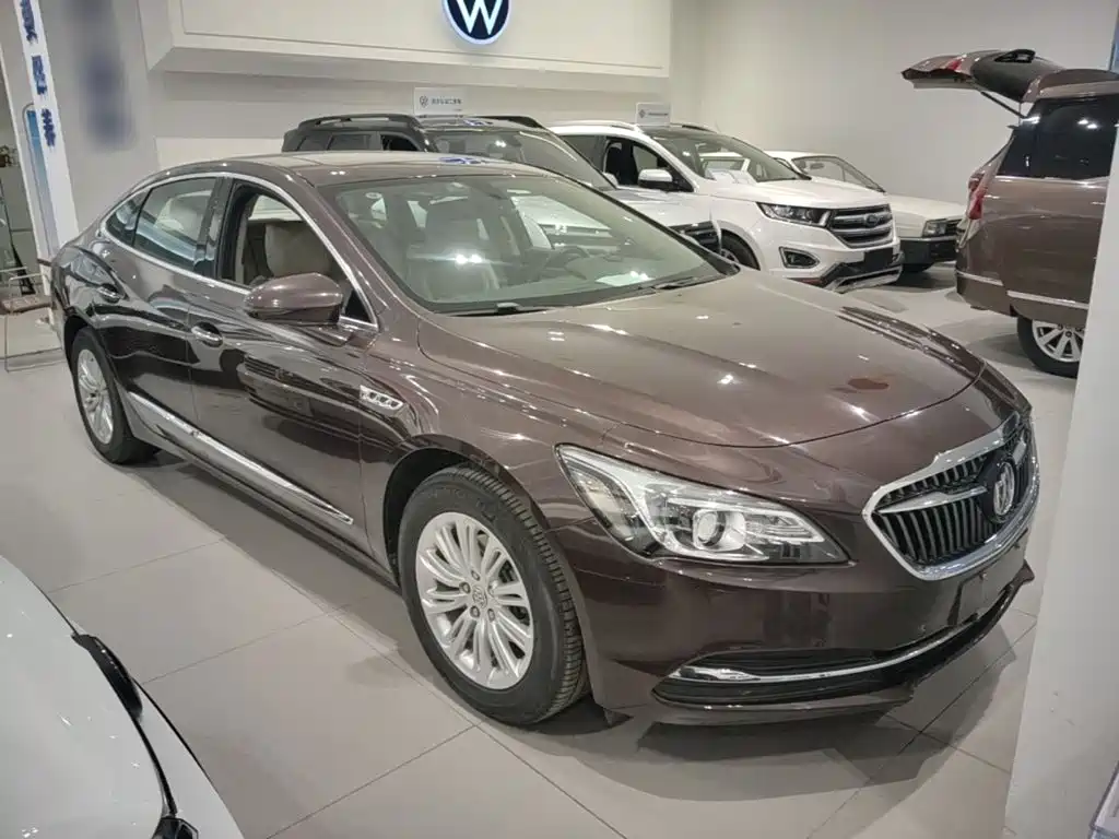 Buick LaCrosse — миниатюра 4