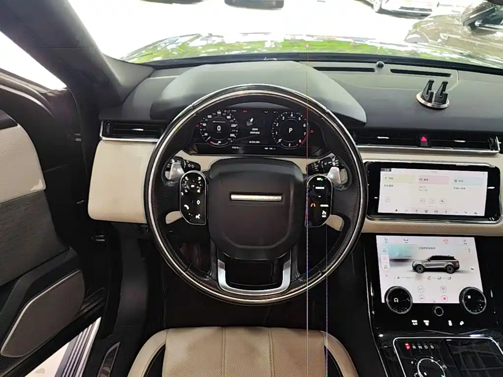 Land Rover Velar — миниатюра 11
