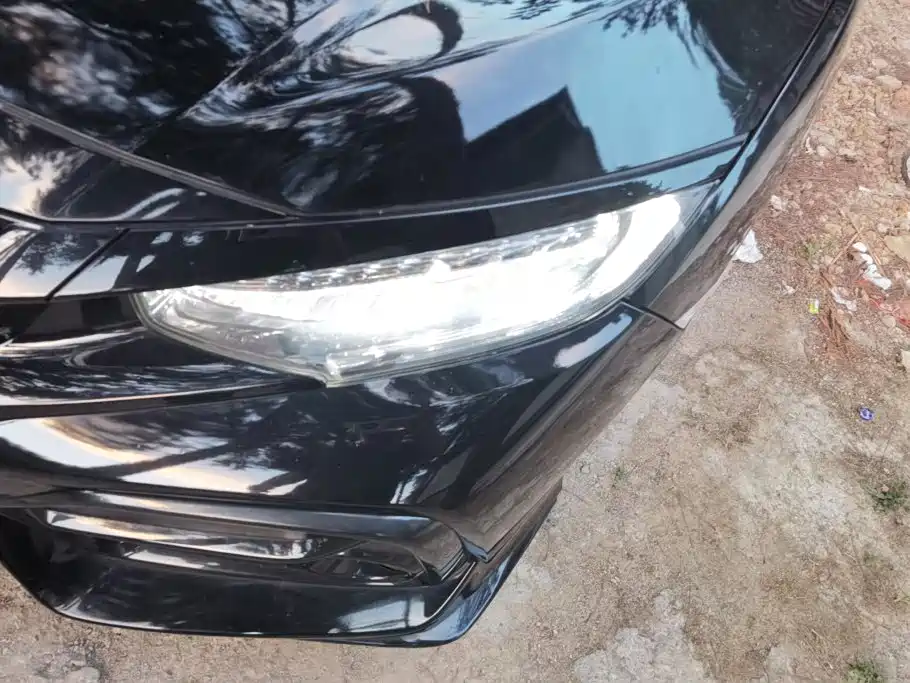 Honda Civic — миниатюра 5