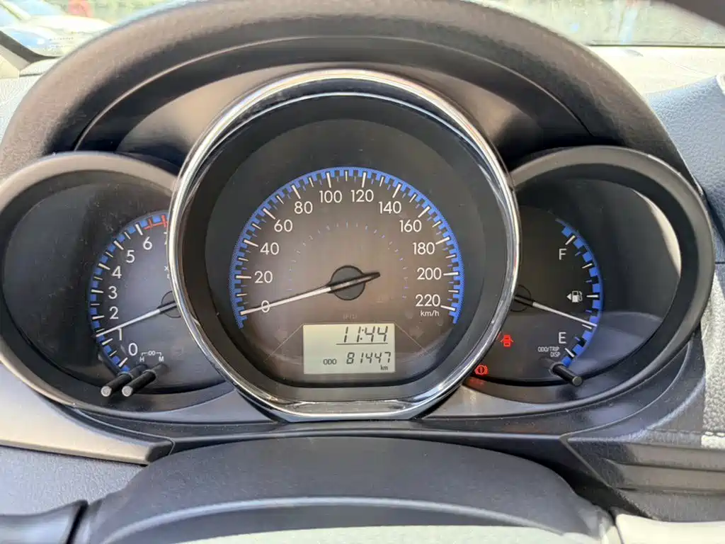 Toyota Vios — миниатюра 9