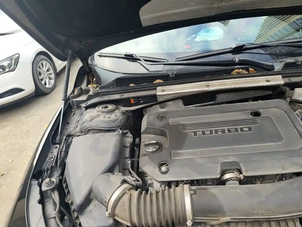Chevrolet Malibu XL — миниатюра 21