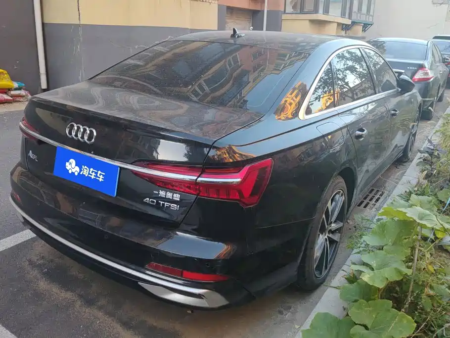 Audi A6L — миниатюра 3