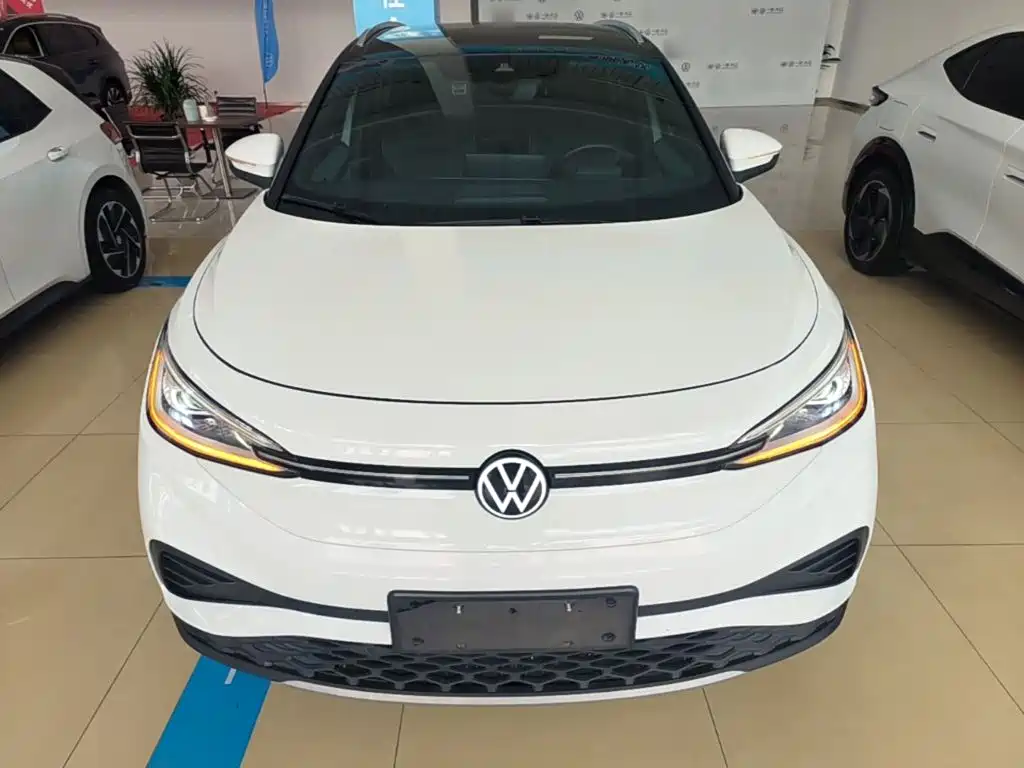 Volkswagen ID.4 X — миниатюра 3