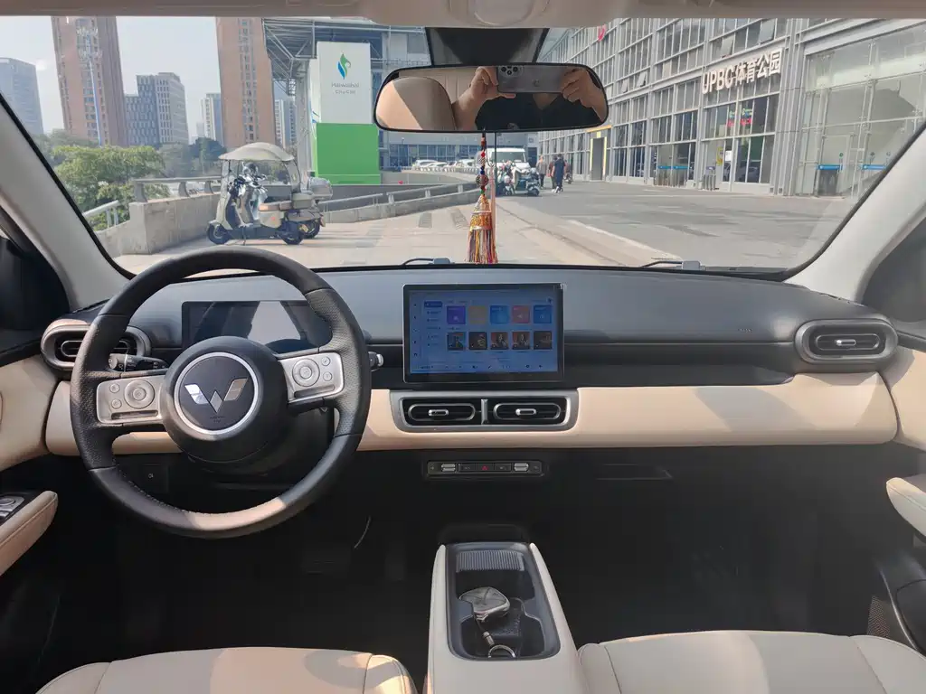 Wuling Bingo PLUS — миниатюра 5