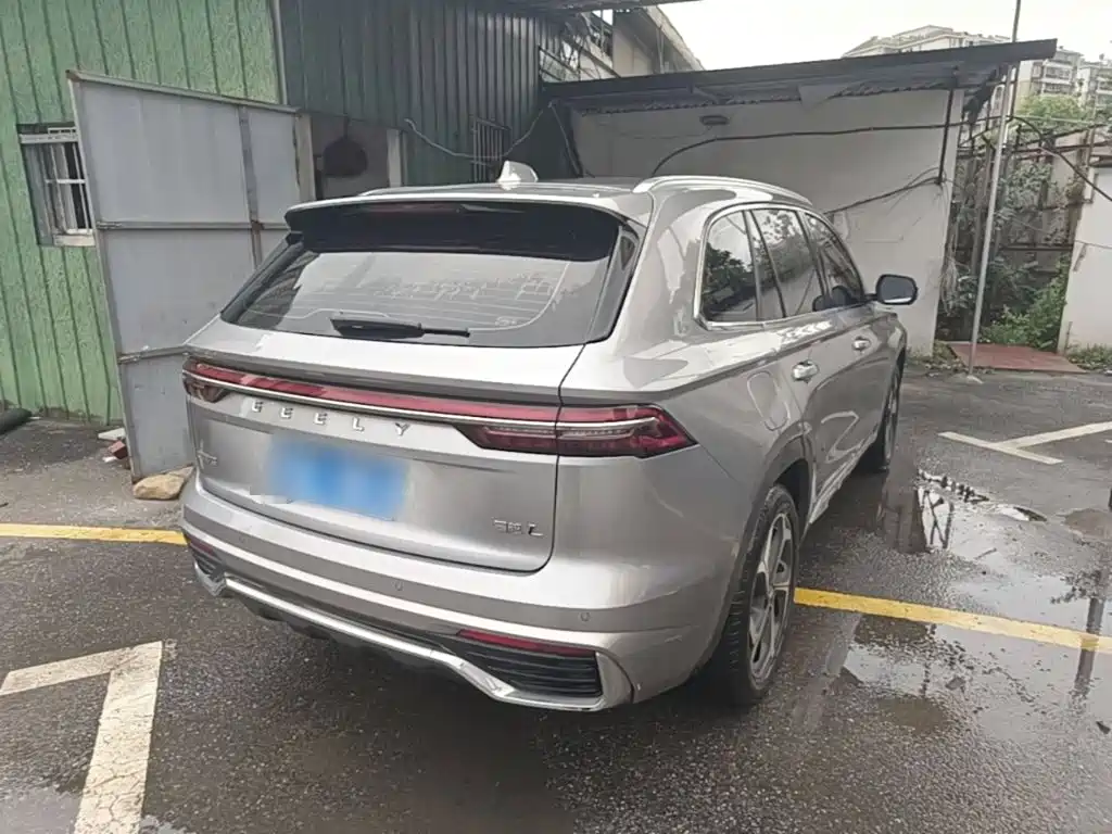 Geely Xingyue L — миниатюра 7