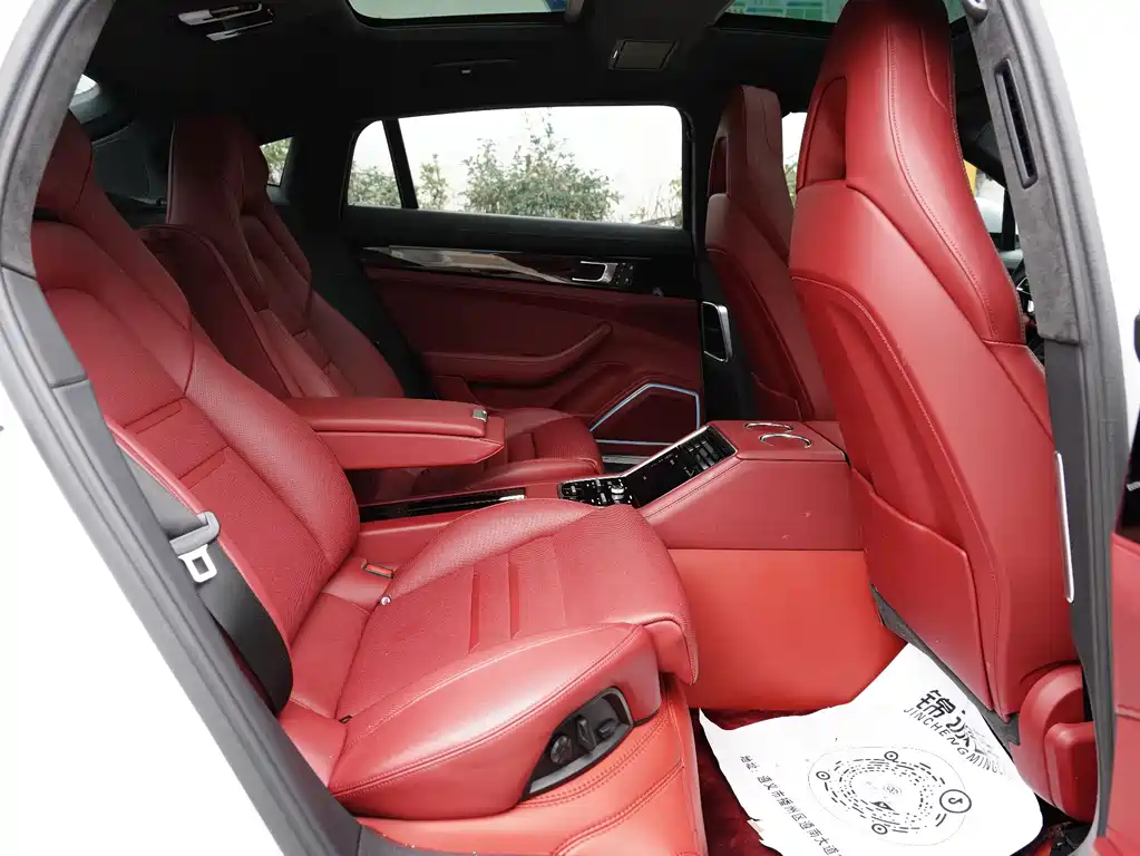 Porsche Panamera 2023 Panamera Executive Long Wheelbase 2.9T