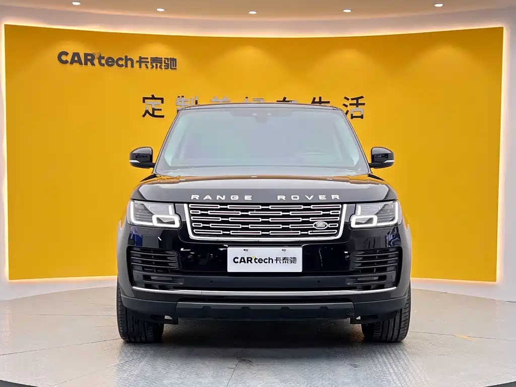 Land Rover Range Rover 2021 3.0 L6