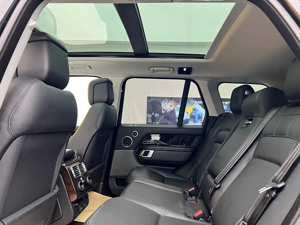 Land Rover Range Rover 2021 3.0 L6