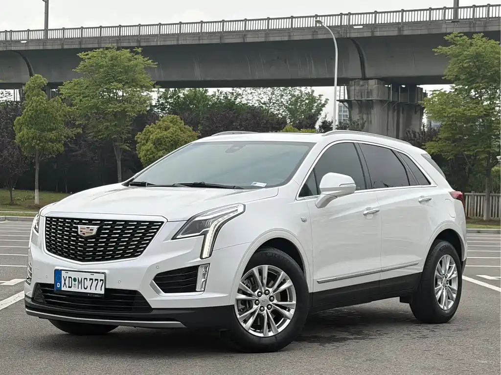 Cadillac XT5 2022